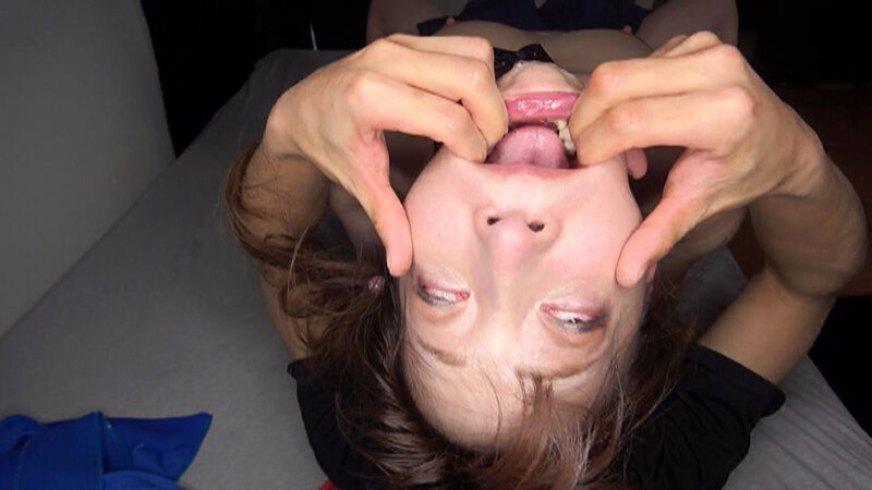 マゾ白目逝き窒息少女 夏野まな アイキャッチ