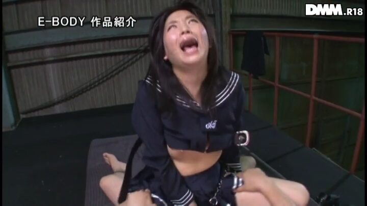 美しきスーパーボディJK捜査官 鈴木真夕 アイキャッチ